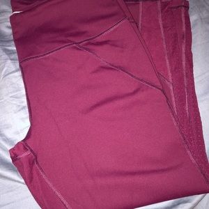 Victoria Secret Sport Capri legging